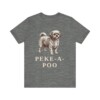 Peke-A-Poo Shirt, Vintage Dog Sketch Tee, Dog Lover Gift