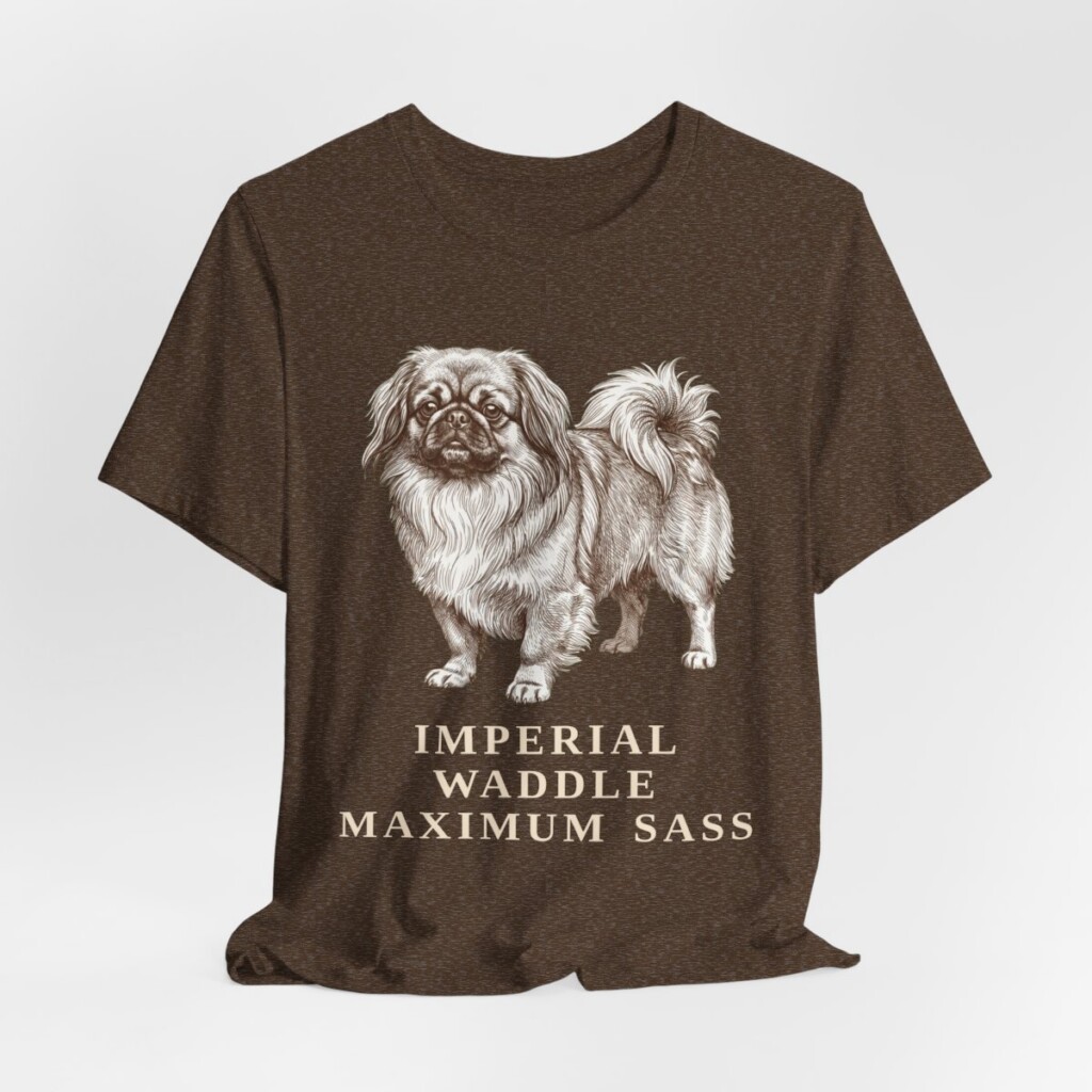 pekingese-humor-shirt-vintage-dog-sketch-tee-dog-humor-gift-47.jpg Pekingese Humor Shirt, Vintage Dog Sketch Tee, Dog Humor Gift