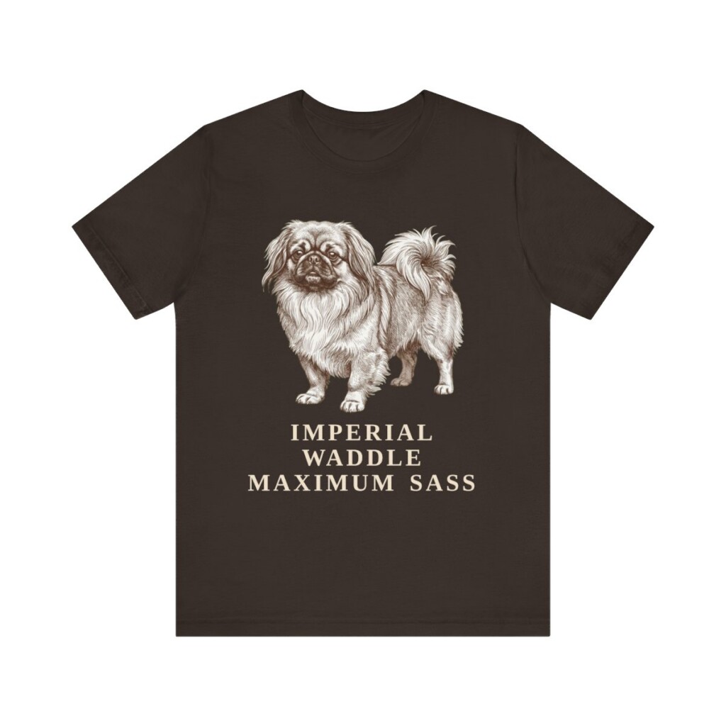 pekingese-humor-shirt-vintage-dog-sketch-tee-dog-humor-gift-53.jpg Pekingese Humor Shirt, Vintage Dog Sketch Tee, Dog Humor Gift