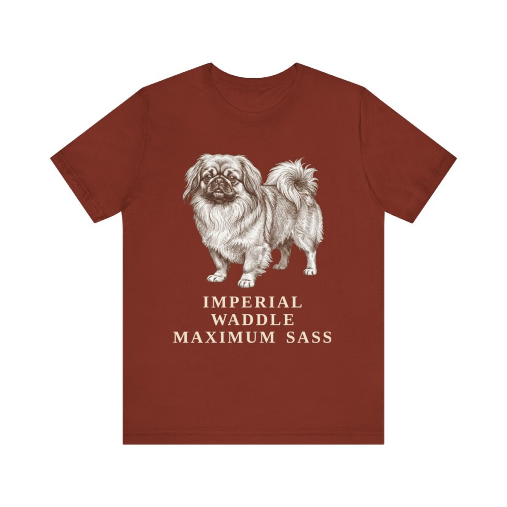 pekingese-humor-shirt-vintage-dog-sketch-tee-dog-humor-gift-54.jpg Pekingese Humor Shirt, Vintage Dog Sketch Tee, Dog Humor Gift