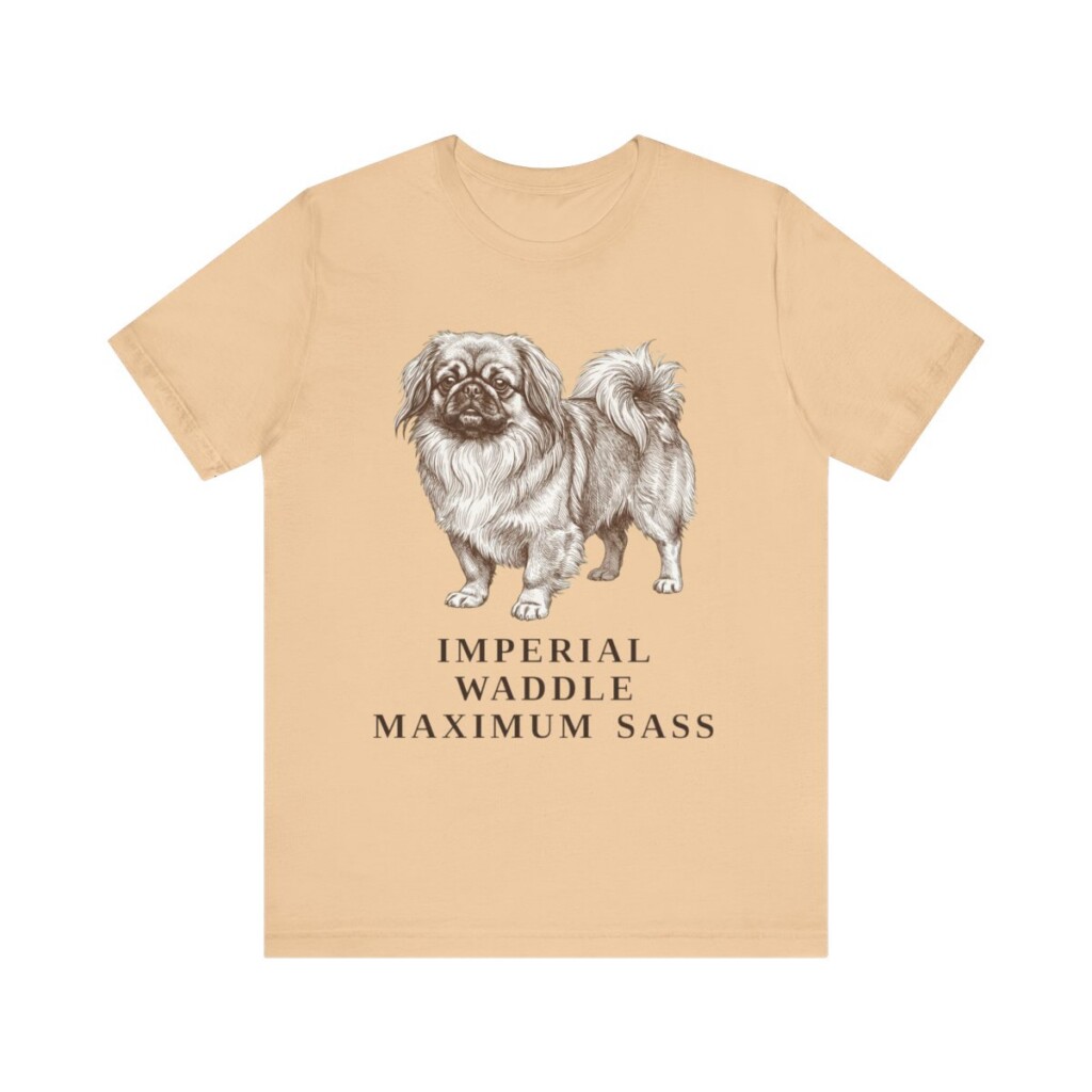 pekingese-humor-shirt-vintage-dog-sketch-tee-dog-humor-gift-57.jpg Pekingese Humor Shirt, Vintage Dog Sketch Tee, Dog Humor Gift