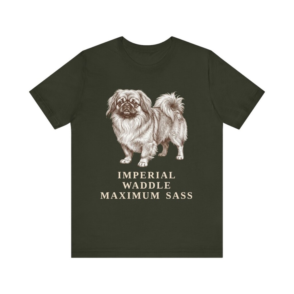 pekingese-humor-shirt-vintage-dog-sketch-tee-dog-humor-gift-59.jpg Pekingese Humor Shirt, Vintage Dog Sketch Tee, Dog Humor Gift