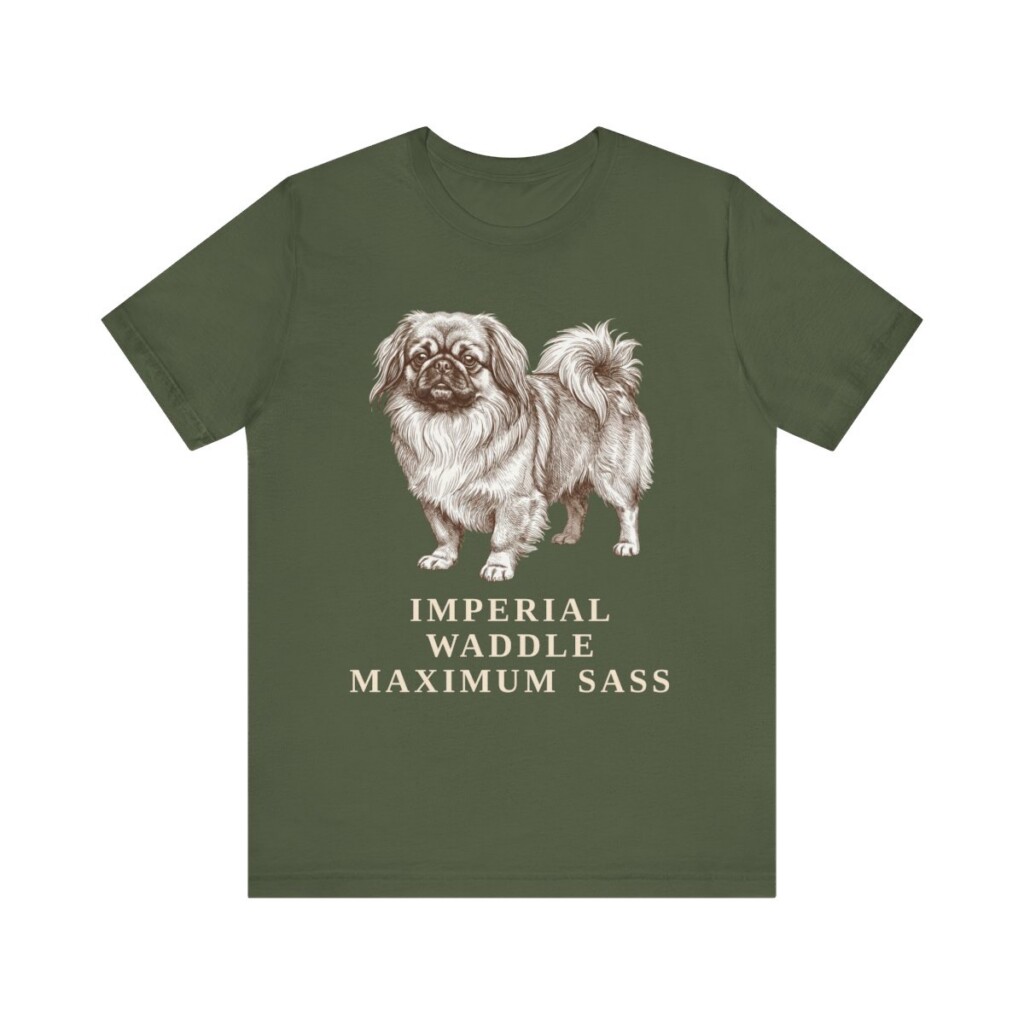 pekingese-humor-shirt-vintage-dog-sketch-tee-dog-humor-gift-60.jpg Pekingese Humor Shirt, Vintage Dog Sketch Tee, Dog Humor Gift