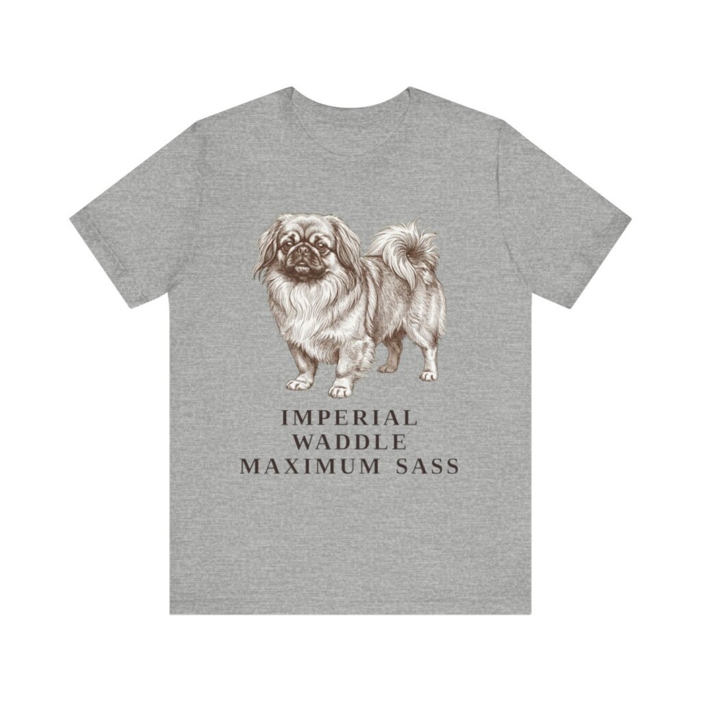 pekingese-humor-shirt-vintage-dog-sketch-tee-dog-humor-gift-61.jpg Pekingese Humor Shirt, Vintage Dog Sketch Tee, Dog Humor Gift