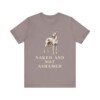 Peruvian Inca Orchid Humor Shirt, Vintage Dog Sketch Tee, Dog Humor Gift
