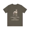 Peruvian Inca Orchid Humor Shirt, Vintage Dog Sketch Tee, Dog Humor Gift