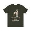 Peruvian Inca Orchid Humor Shirt, Vintage Dog Sketch Tee, Dog Humor Gift