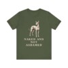 Peruvian Inca Orchid Humor Shirt, Vintage Dog Sketch Tee, Dog Humor Gift