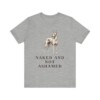 Peruvian Inca Orchid Humor Shirt, Vintage Dog Sketch Tee, Dog Humor Gift