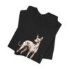 Peruvian Inca Orchid Mom Shirt, Vintage Dog Sketch Tee, Dog Mom Gift
