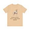 Peruvian Inca Orchid Mom Shirt, Vintage Dog Sketch Tee, Dog Mom Gift