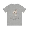 Peruvian Inca Orchid Mom Shirt, Vintage Dog Sketch Tee, Dog Mom Gift