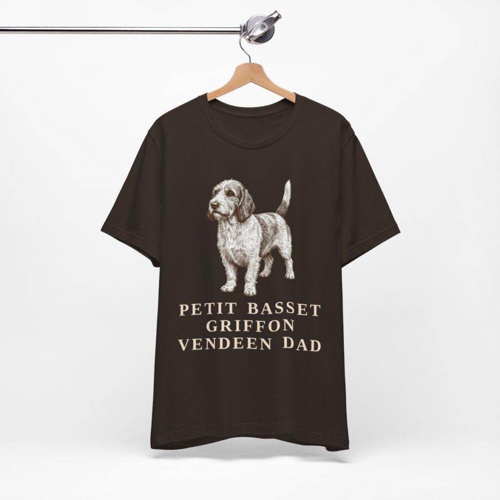 petit-basset-griffon-vendeen-dad-shirt-vintage-dog-sketch-tee-dog-dad-gift-47.jpg Petit Basset Griffon Vendeen Dad Shirt, Vintage Dog Sketch Tee, Dog Dad Gift