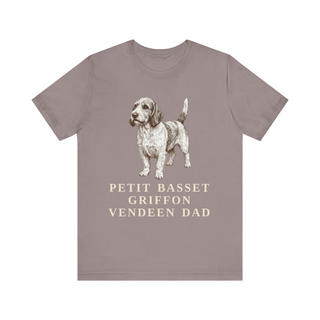 petit-basset-griffon-vendeen-dad-shirt-vintage-dog-sketch-tee-dog-dad-gift-51.jpg Petit Basset Griffon Vendeen Dad Shirt, Vintage Dog Sketch Tee, Dog Dad Gift