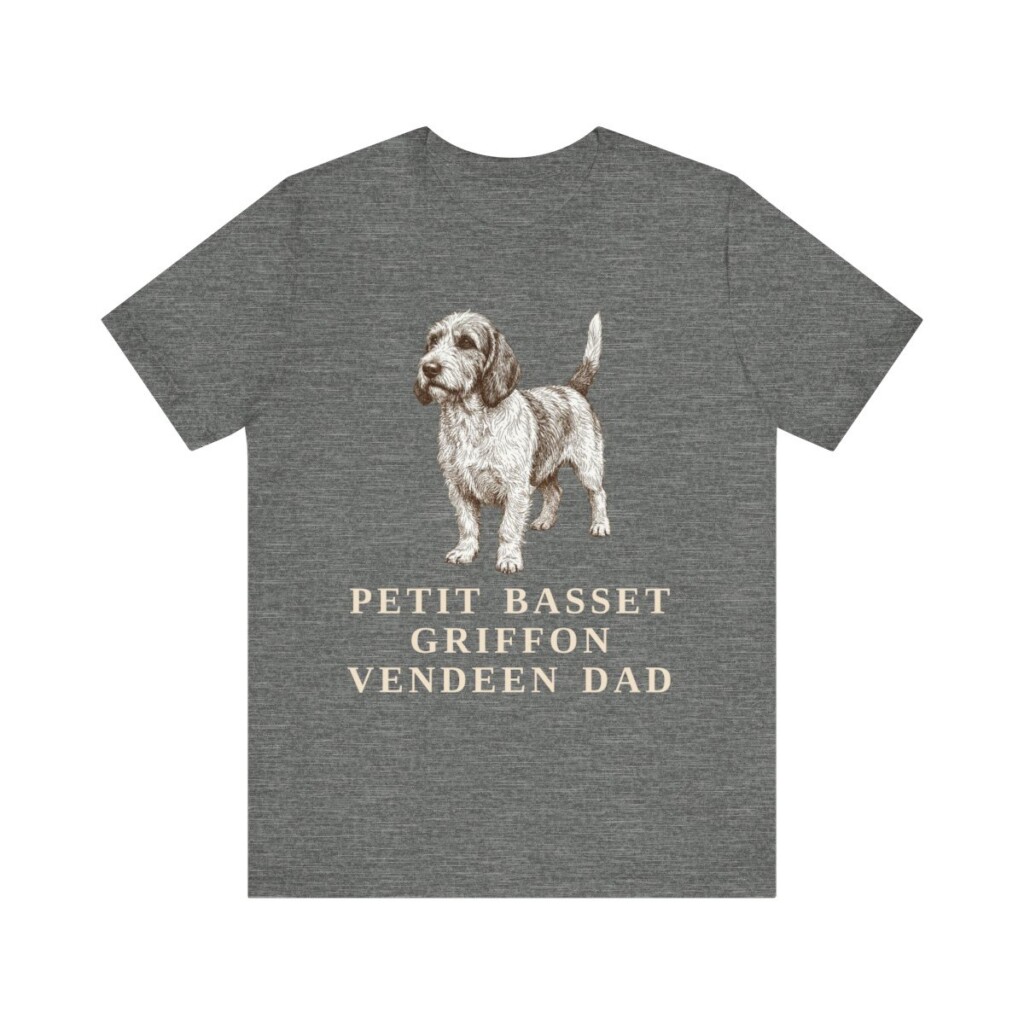 petit-basset-griffon-vendeen-dad-shirt-vintage-dog-sketch-tee-dog-dad-gift-52.jpg Petit Basset Griffon Vendeen Dad Shirt, Vintage Dog Sketch Tee, Dog Dad Gift