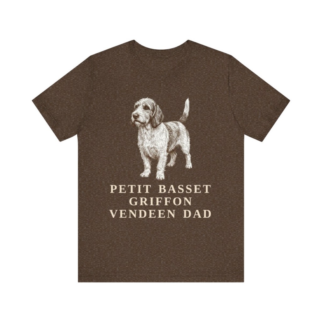 petit-basset-griffon-vendeen-dad-shirt-vintage-dog-sketch-tee-dog-dad-gift-57.jpg Petit Basset Griffon Vendeen Dad Shirt, Vintage Dog Sketch Tee, Dog Dad Gift