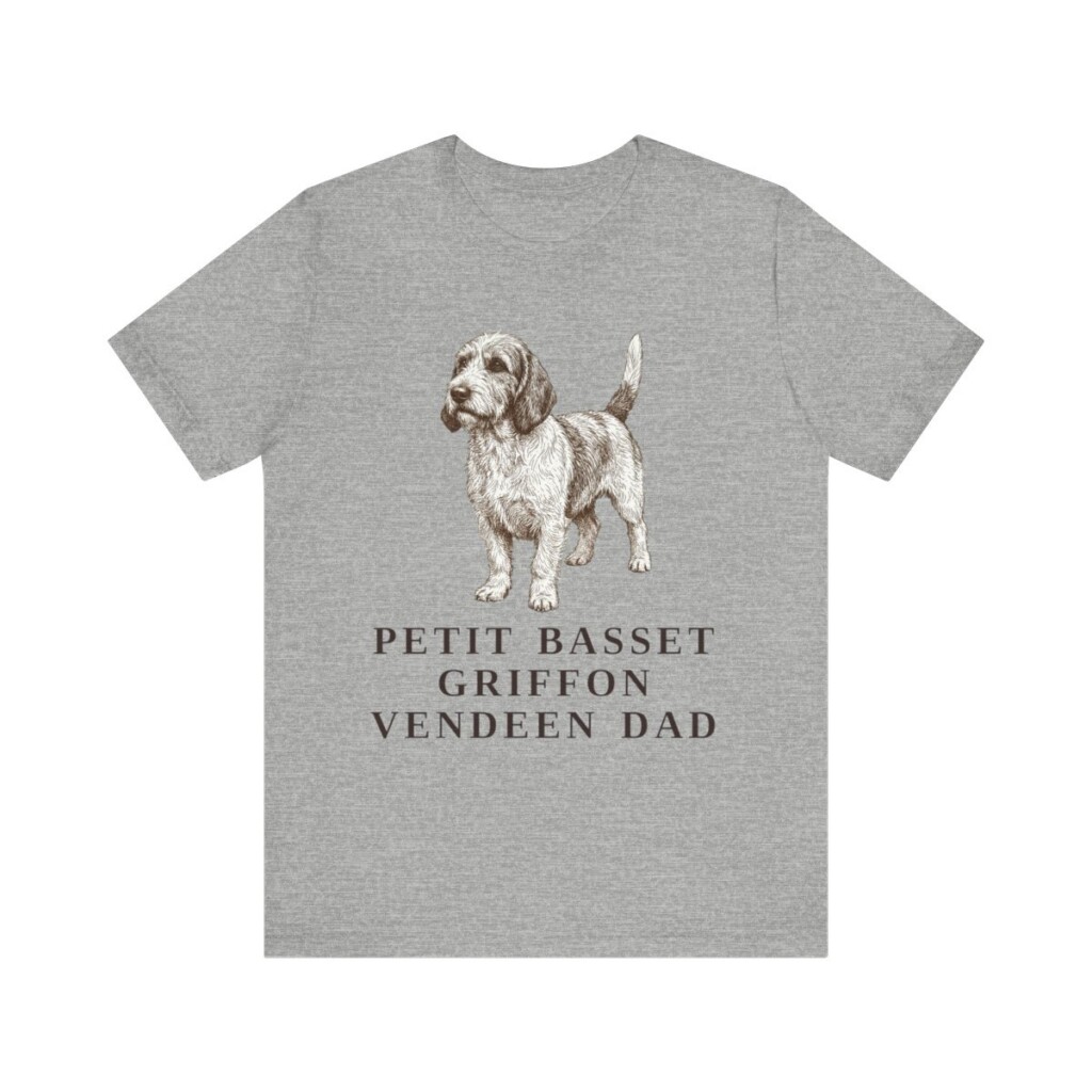 petit-basset-griffon-vendeen-dad-shirt-vintage-dog-sketch-tee-dog-dad-gift-61.jpg Petit Basset Griffon Vendeen Dad Shirt, Vintage Dog Sketch Tee, Dog Dad Gift