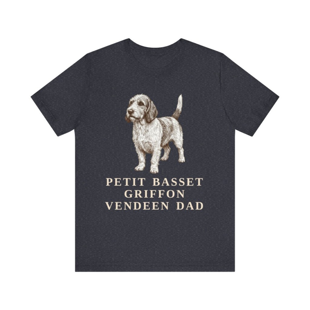 petit-basset-griffon-vendeen-dad-shirt-vintage-dog-sketch-tee-dog-dad-gift-62.jpg Petit Basset Griffon Vendeen Dad Shirt, Vintage Dog Sketch Tee, Dog Dad Gift