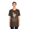 Petit Basset Griffon Vendeen Latin Shirt, Vintage Dog Sketch Tee, Dog Latin Gift