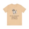Petit Basset Griffon Vendeen Latin Shirt, Vintage Dog Sketch Tee, Dog Latin Gift