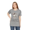 Petit Basset Griffon Vendeen Mom Shirt, Vintage Dog Sketch Tee, Dog Mom Gift