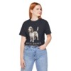 Petit Basset Griffon Vendeen Mom Shirt, Vintage Dog Sketch Tee, Dog Mom Gift