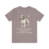 Petit Basset Griffon Vendeen Mom Shirt, Vintage Dog Sketch Tee, Dog Mom Gift