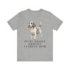 Petit Basset Griffon Vendeen Mom Shirt, Vintage Dog Sketch Tee, Dog Mom Gift