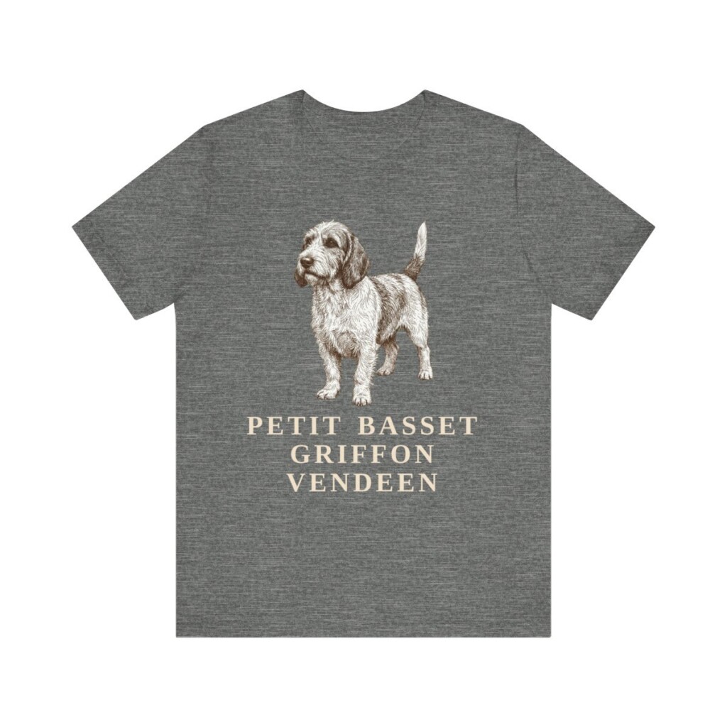 petit-basset-griffon-vendeen-shirt-vintage-dog-sketch-tee-dog-lover-gift-44.jpg Petit Basset Griffon Vendeen Shirt, Vintage Dog Sketch Tee, Dog Lover Gift