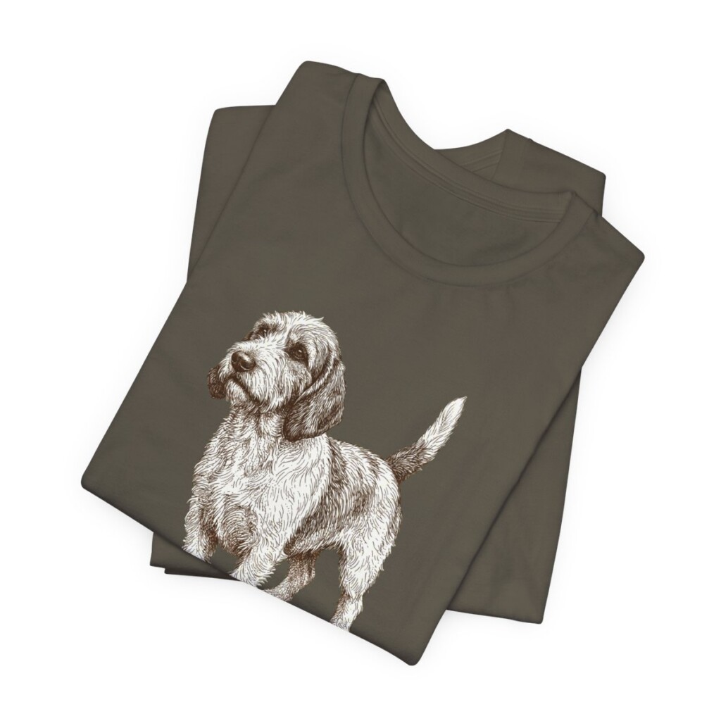 petit-basset-griffon-vendeen-shirt-vintage-dog-sketch-tee-dog-lover-gift-45.jpg Petit Basset Griffon Vendeen Shirt, Vintage Dog Sketch Tee, Dog Lover Gift