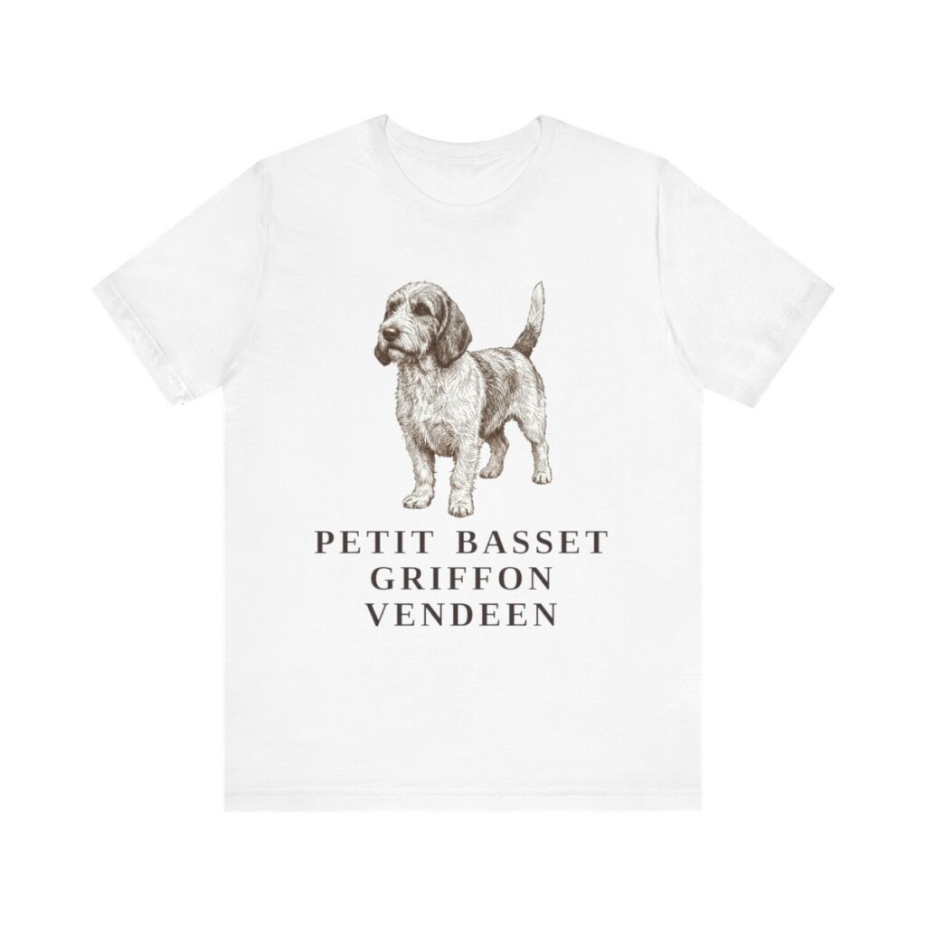 petit-basset-griffon-vendeen-shirt-vintage-dog-sketch-tee-dog-lover-gift-50.jpg Petit Basset Griffon Vendeen Shirt, Vintage Dog Sketch Tee, Dog Lover Gift