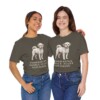 Pomapoo Humor Shirt, Vintage Dog Sketch Tee, Dog Humor Gift