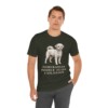 Pomapoo Humor Shirt, Vintage Dog Sketch Tee, Dog Humor Gift