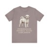 Pomapoo Humor Shirt, Vintage Dog Sketch Tee, Dog Humor Gift