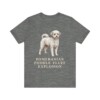 Pomapoo Humor Shirt, Vintage Dog Sketch Tee, Dog Humor Gift