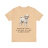 Pomapoo Humor Shirt, Vintage Dog Sketch Tee, Dog Humor Gift