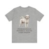 Pomapoo Humor Shirt, Vintage Dog Sketch Tee, Dog Humor Gift