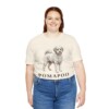 Pomapoo Mom Shirt, Vintage Dog Sketch Tee, Dog Mom Gift