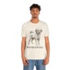 Pomapoo Shirt, Vintage Dog Sketch Tee, Dog Lover Gift