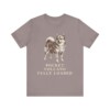 Pomchi Humor Shirt, Vintage Dog Sketch Tee, Dog Humor Gift