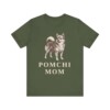 pomchi-mom-shirt-vintage-dog-sketch-tee-dog-mom-gift-38.jpg Pomchi Mom Shirt, Vintage Dog Sketch Tee, Dog Mom Gift