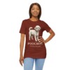 Poochon Latin Shirt, Vintage Dog Sketch Tee, Dog Latin Gift