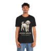 Poochon Latin Shirt, Vintage Dog Sketch Tee, Dog Latin Gift
