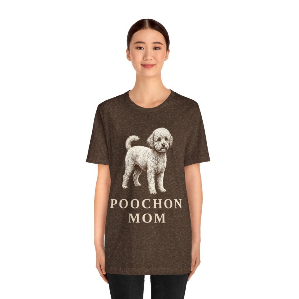 poochon-mom-shirt-vintage-dog-sketch-tee-dog-mom-gift-46.jpg Poochon Mom Shirt, Vintage Dog Sketch Tee, Dog Mom Gift