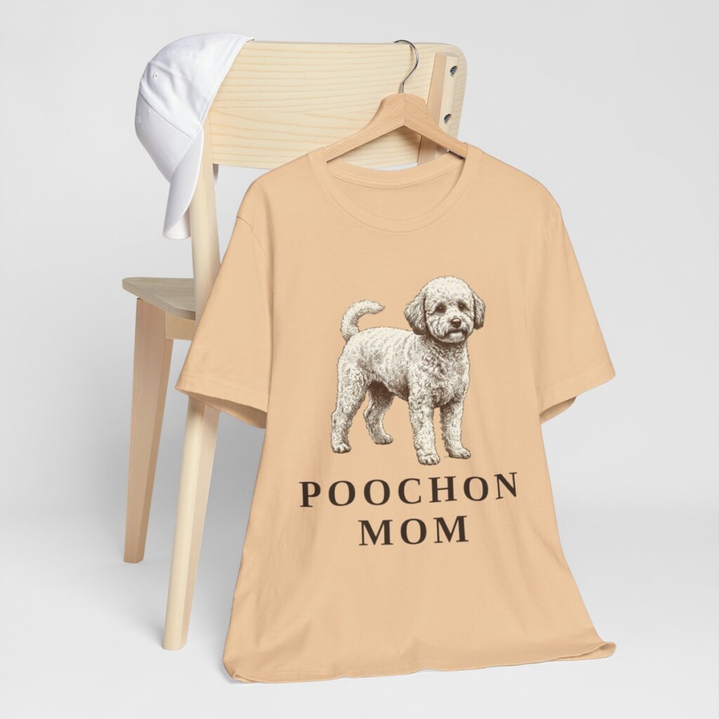 poochon-mom-shirt-vintage-dog-sketch-tee-dog-mom-gift-47.jpg Poochon Mom Shirt, Vintage Dog Sketch Tee, Dog Mom Gift