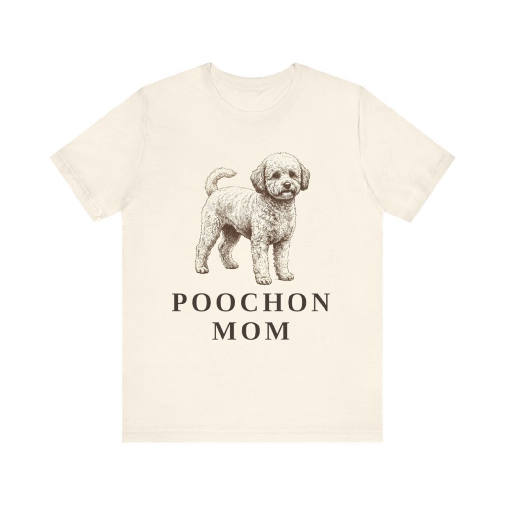 poochon-mom-shirt-vintage-dog-sketch-tee-dog-mom-gift-55.jpg Poochon Mom Shirt, Vintage Dog Sketch Tee, Dog Mom Gift