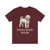 poochon-mom-shirt-vintage-dog-sketch-tee-dog-mom-gift-64.jpg Poochon Mom Shirt, Vintage Dog Sketch Tee, Dog Mom Gift