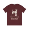 portuguese-podengo-latin-shirt-vintage-dog-sketch-tee-dog-latin-gift-64.jpg Portuguese Podengo Latin Shirt, Vintage Dog Sketch Tee, Dog Latin Gift