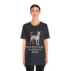 Portuguese Podengo Mom Shirt, Vintage Dog Sketch Tee, Dog Mom Gift