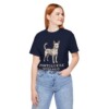 Portuguese Podengo Mom Shirt, Vintage Dog Sketch Tee, Dog Mom Gift